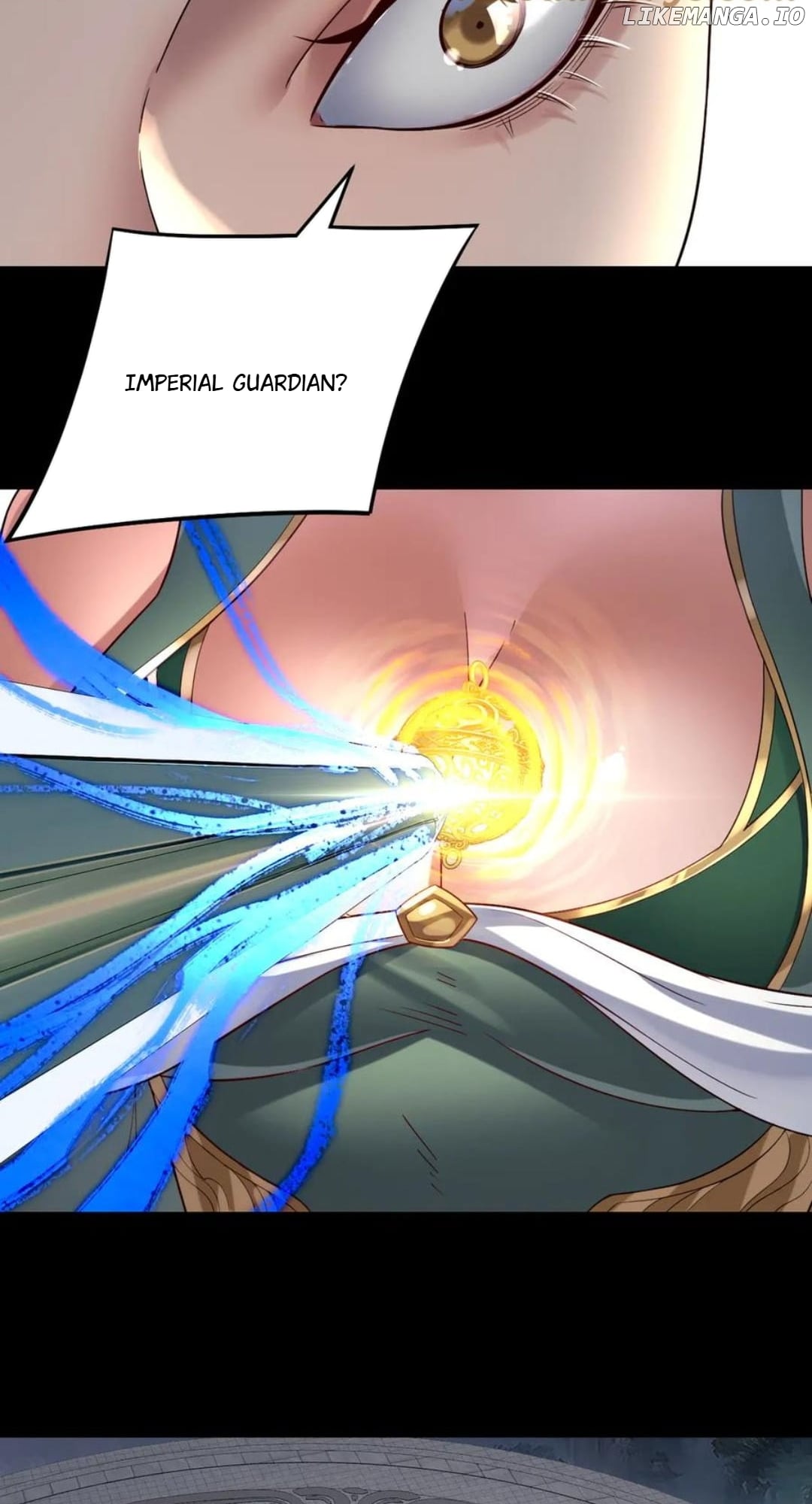 Me, The Heavenly Destined Villain Chapter 230 - page 15
